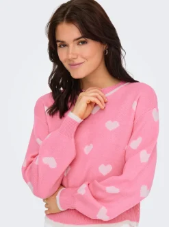 JDYROMANCE Strickpullover