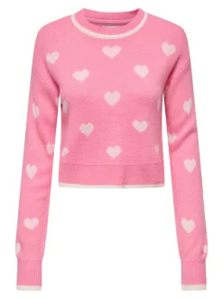 JDYROMANCE Strickpullover