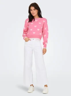 JDYROMANCE Strickpullover