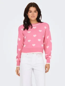 JDYROMANCE Strickpullover