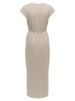 JDYROSE Langes Kleid