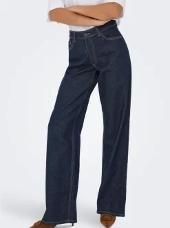 JDYRUBY Mittlere Taille Locker geschnitten Jeans