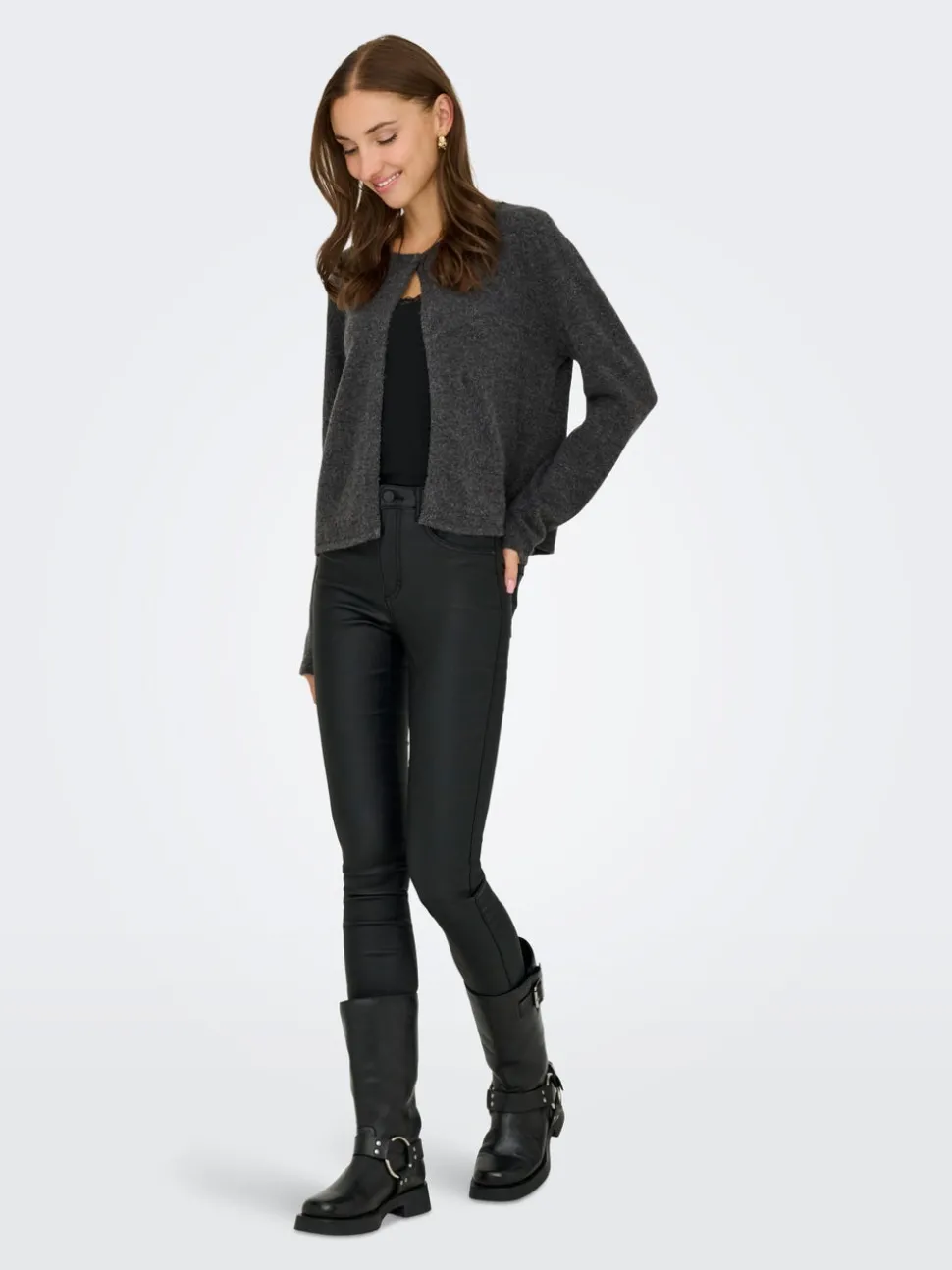 JDYRUE Strickjacke