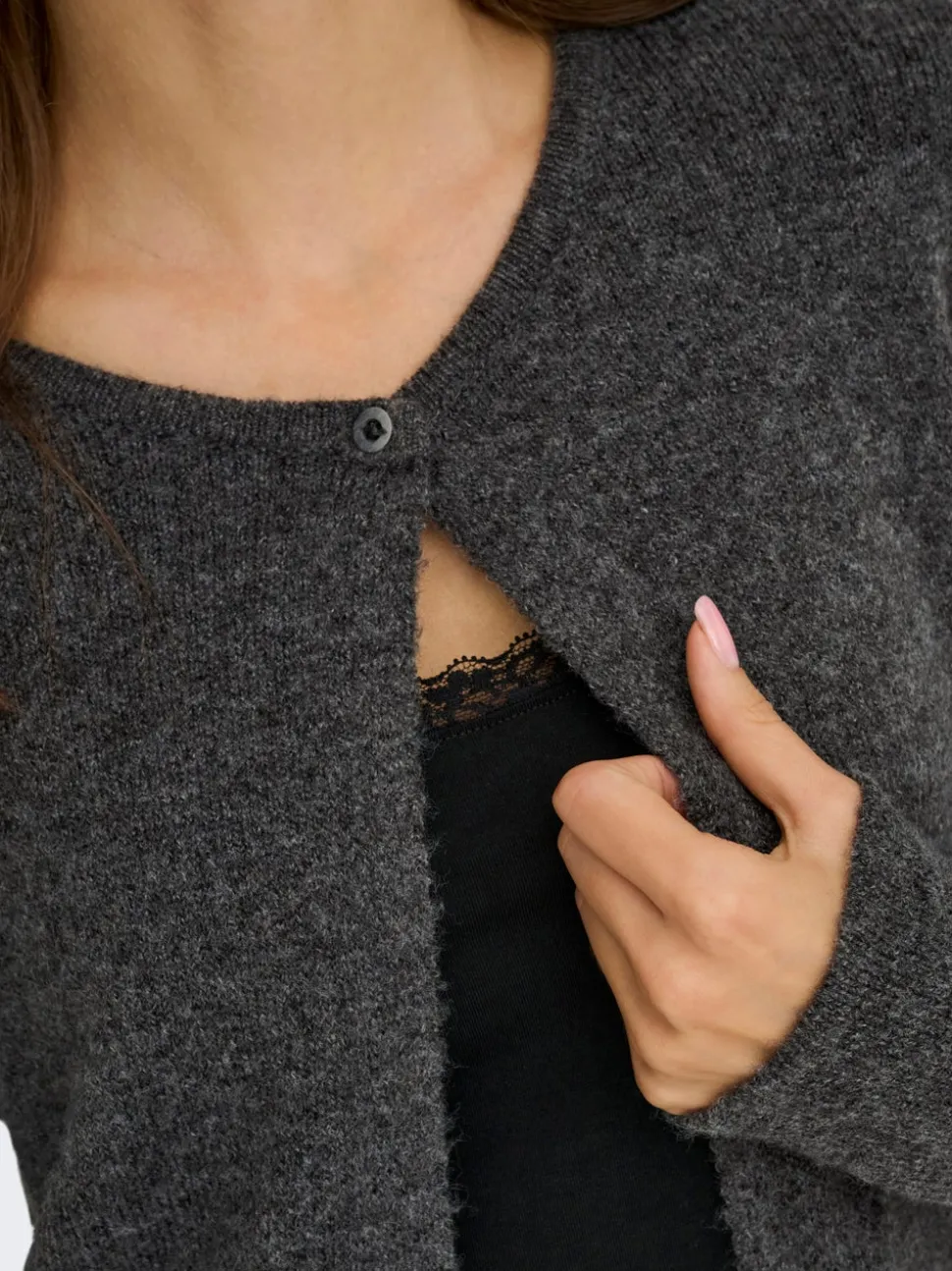 JDYRUE Strickjacke