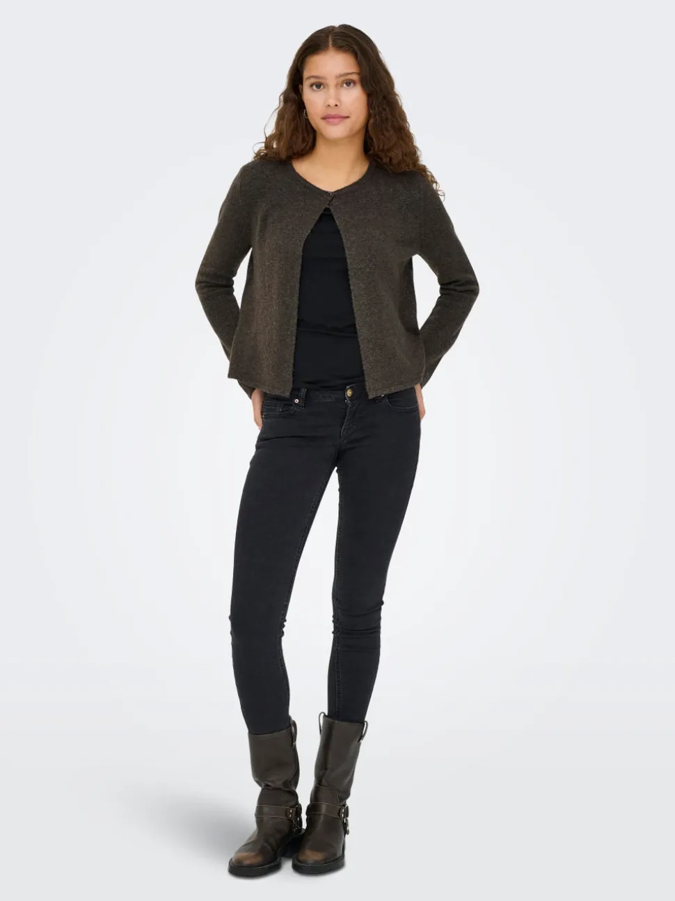 JDYRUE Strickjacke