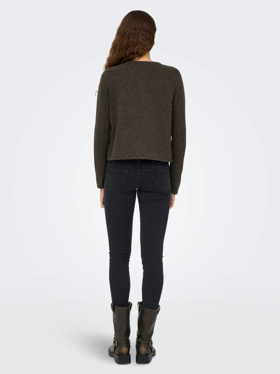 JDYRUE Strickjacke