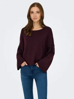 JDYRUE Strickpullover