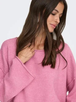 JDYRUE Strickpullover