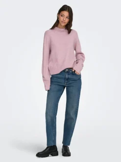 JDYRUE Strickpullover