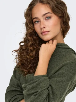 JDYRUE Strickpullover