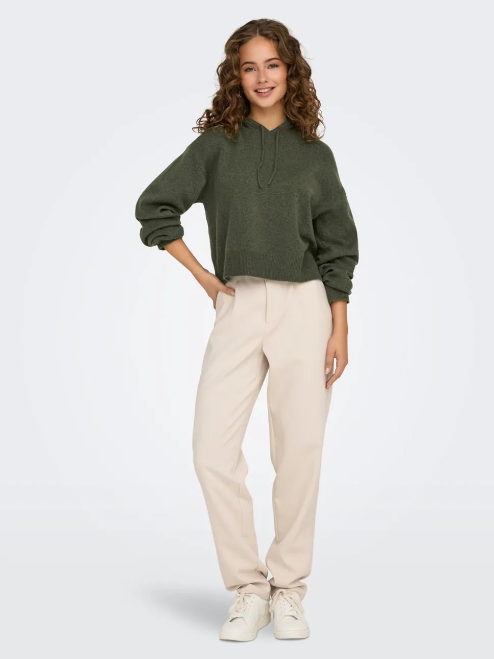 JDYRUE Strickpullover
