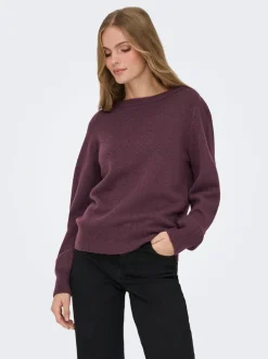 JDYRUE Strickpullover