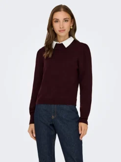JDYRUE Strickpullover