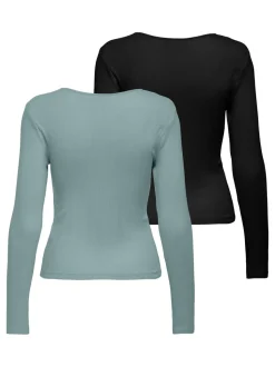 JDYSALSA 2er-pack Top