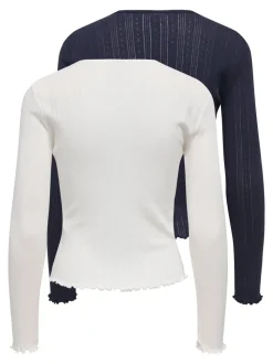 JDYSALSA 2er-pack Top