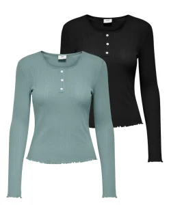 JDYSALSA 2er-pack Top