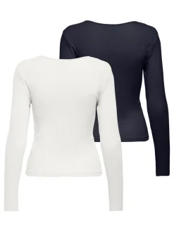 JDYSALSA 2er-pack Top