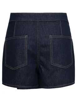 JDYSANSA Jeansrock Kurzer Rock