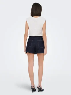 JDYSANSA Jeansrock Kurzer Rock