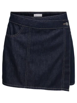 JDYSANSA Jeansrock Kurzer Rock