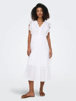 JDYSARA Midikleid