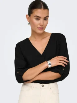 JDYSAY Leinen Top