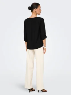 JDYSAY Leinen Top