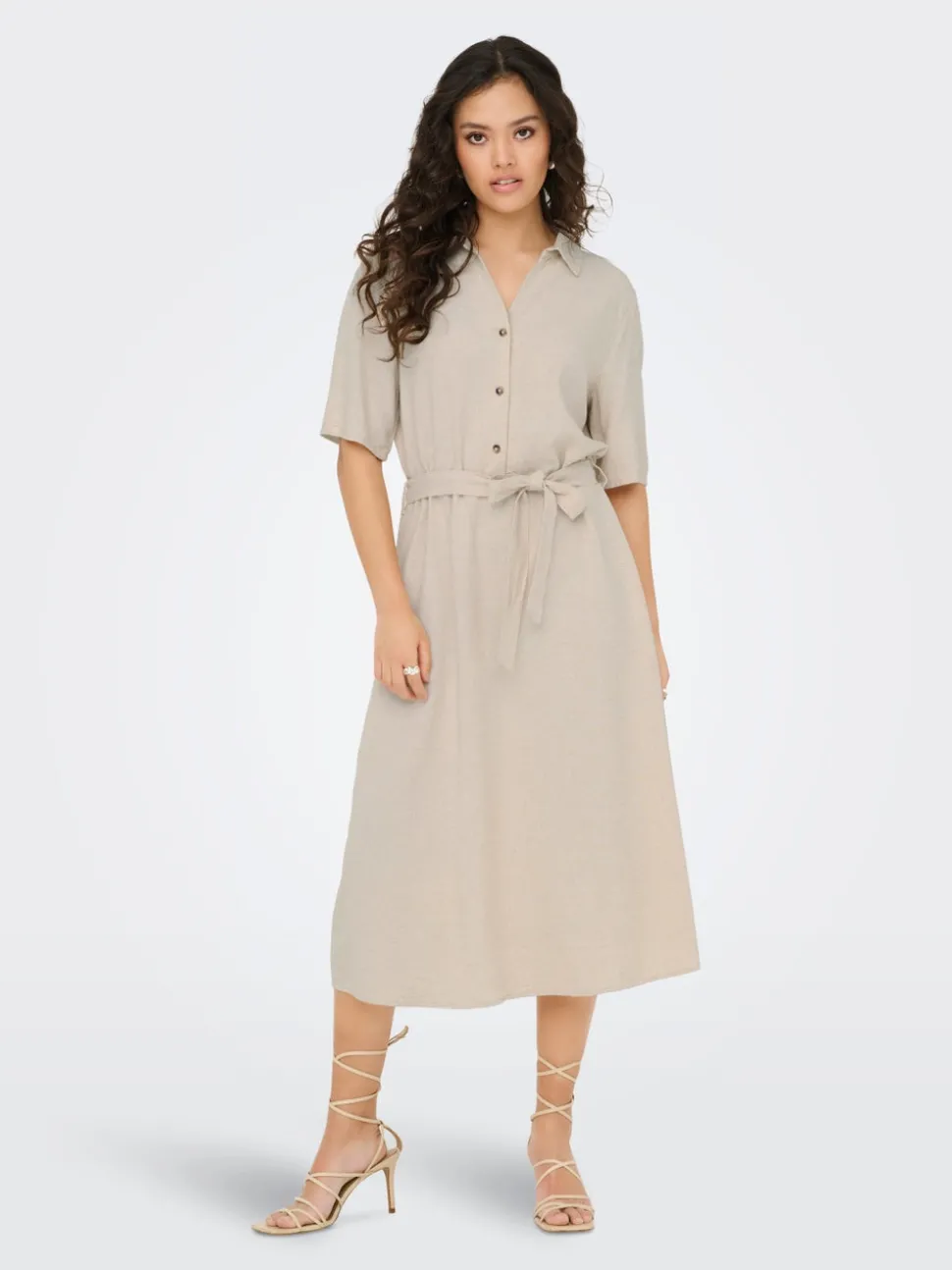 JDYSAY Midikleid