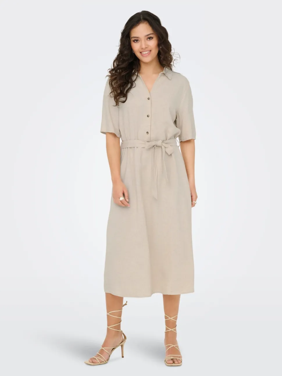JDYSAY Midikleid