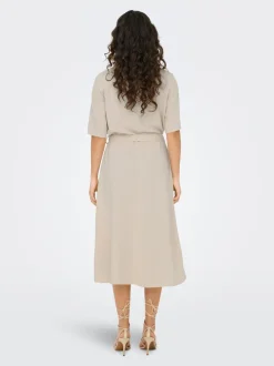JDYSAY Midikleid