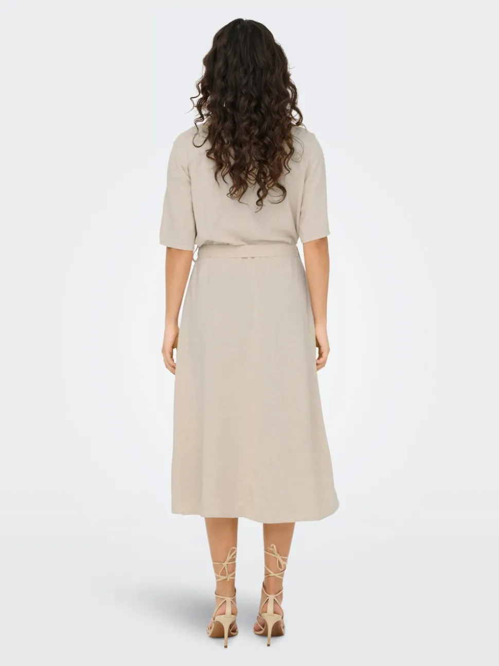 JDYSAY Midikleid