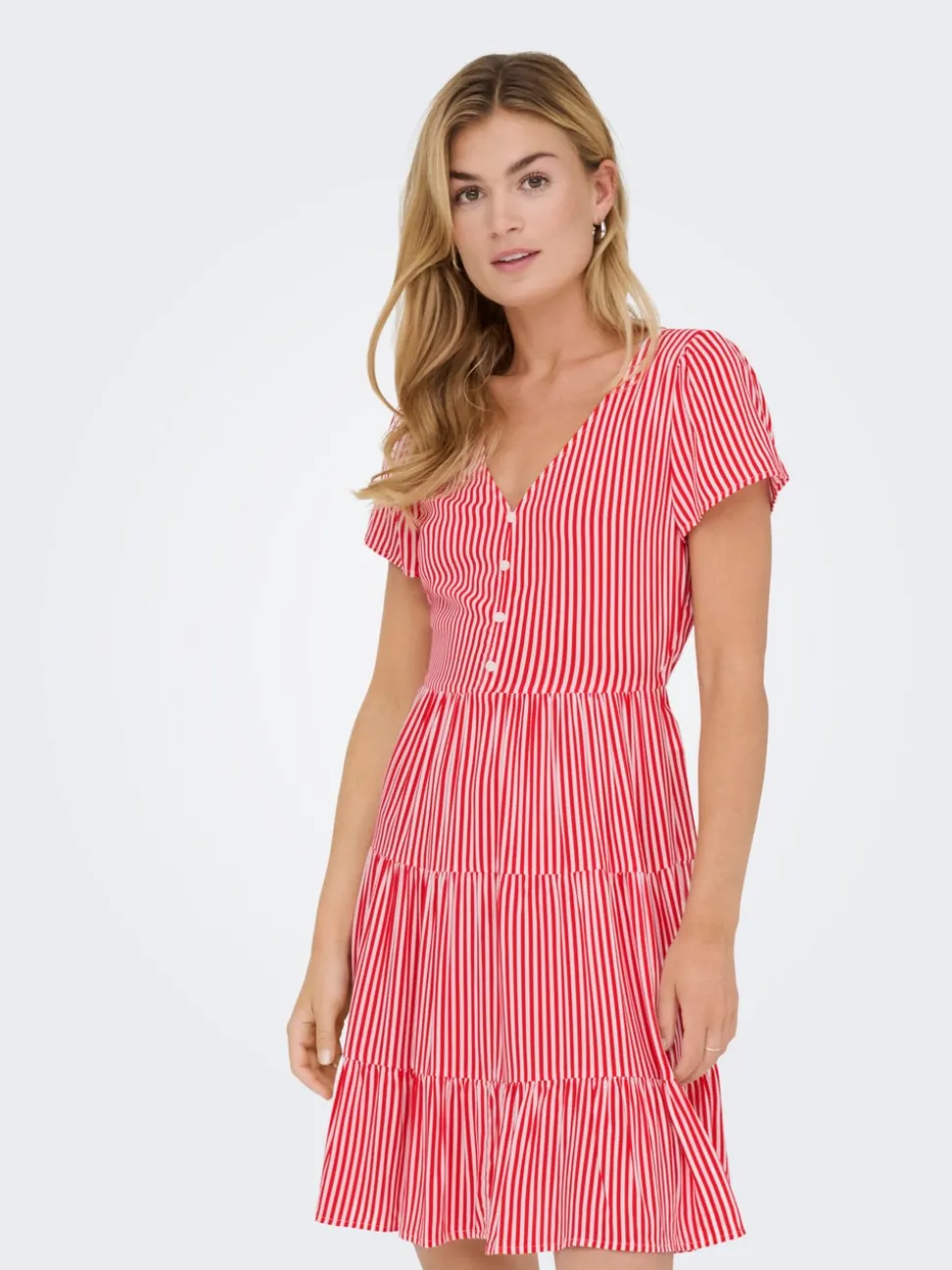 JDYSEZEN Midikleid