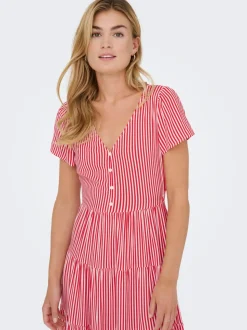 JDYSEZEN Midikleid