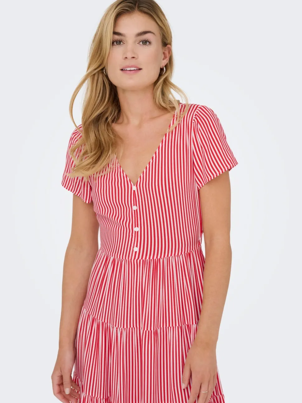 JDYSEZEN Midikleid