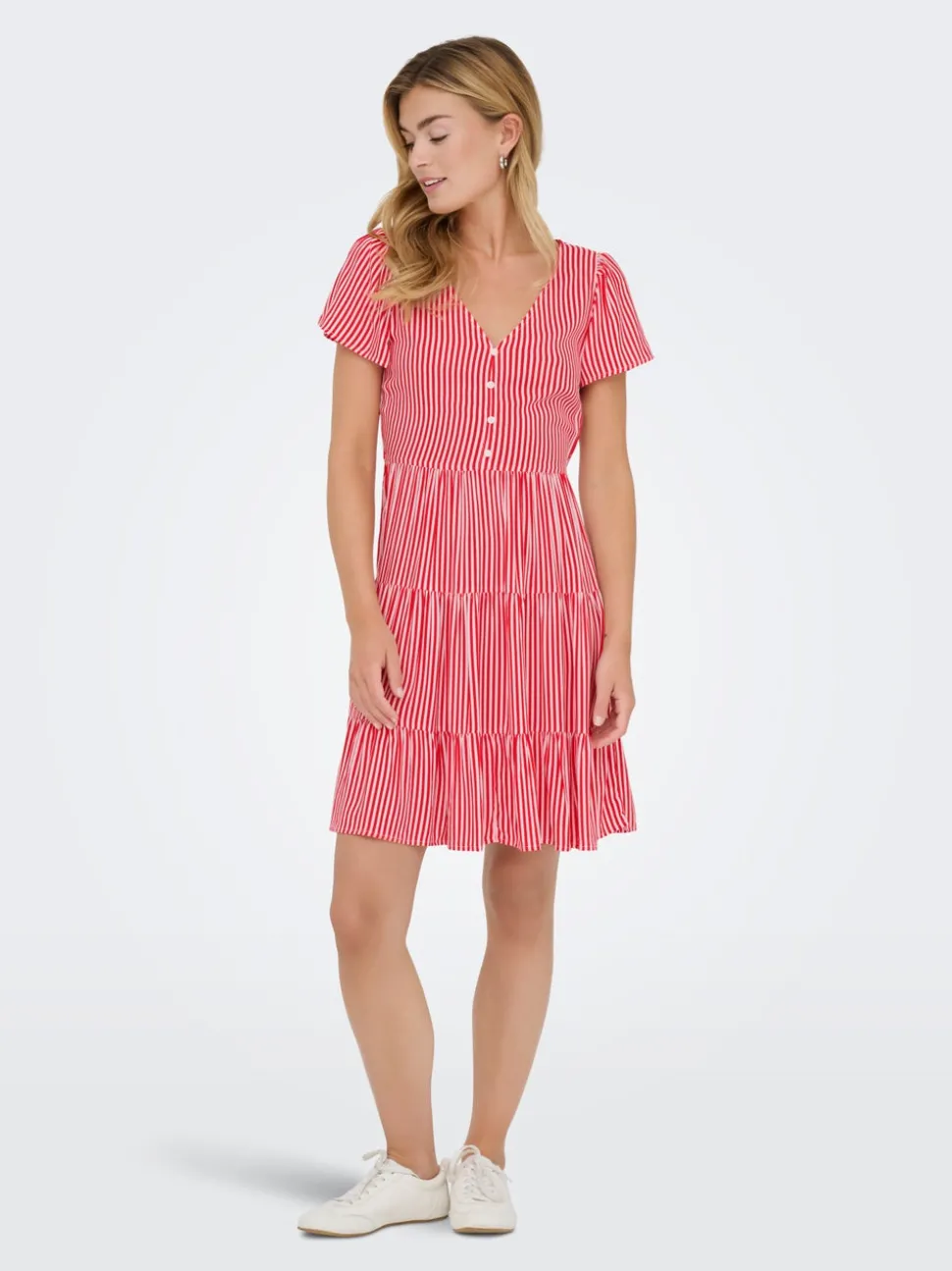 JDYSEZEN Midikleid