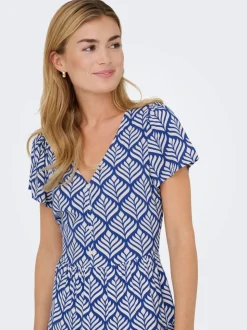 JDYSEZEN Midikleid