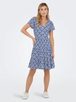 JDYSEZEN Midikleid