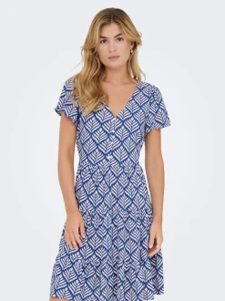 JDYSEZEN Midikleid