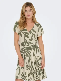 JDYSEZEN Midikleid