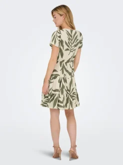 JDYSEZEN Midikleid
