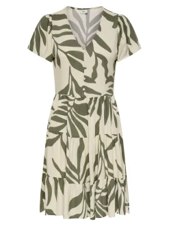 JDYSEZEN Midikleid