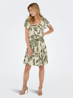 JDYSEZEN Midikleid