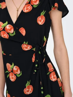JDYSEZEN Midikleid