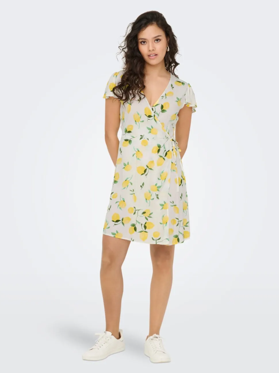 JDYSEZEN Midikleid