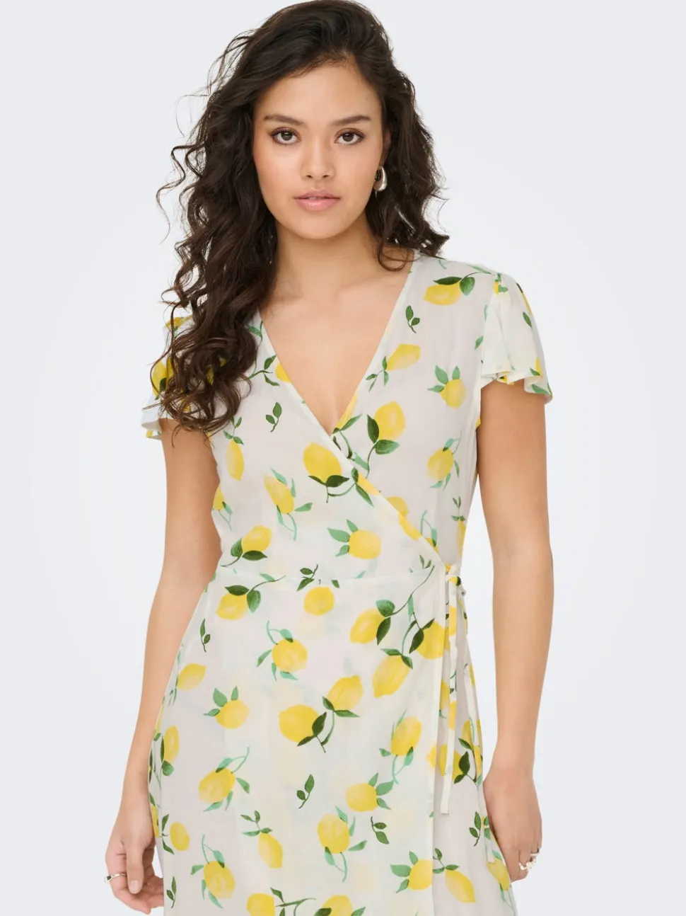 JDYSEZEN Midikleid