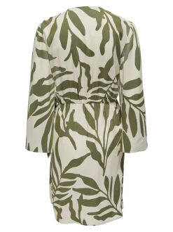 JDYSEZEN Midikleid