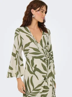JDYSEZEN Midikleid