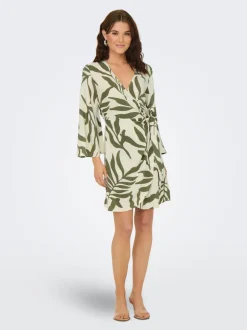 JDYSEZEN Midikleid