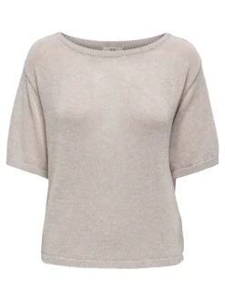 JDYSHINE Gestricktes T-Shirt