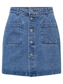 JDYSHIRAZ Jeansrock Minirock